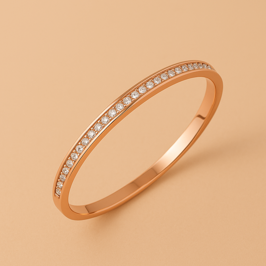 Marisella Donnari | Elegancka bransoletka z 16-karatowego złota