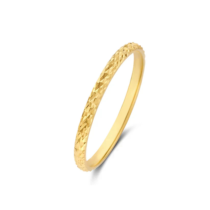 Pierścionek Ameline Trellis Ring | Złoto